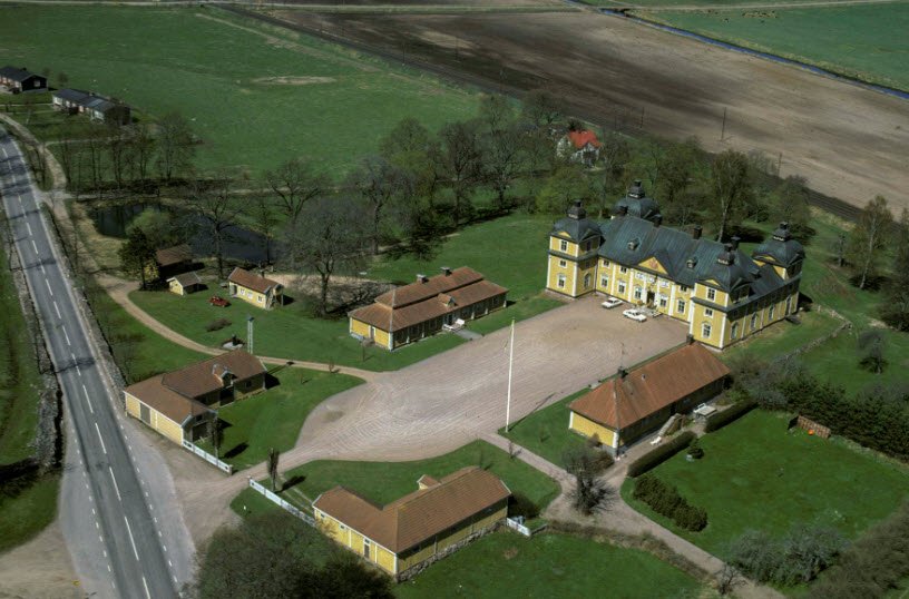 Gripenberg Castle, Sweden, Sweden